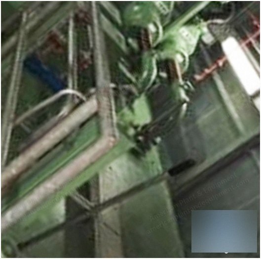 Alstom, GT13E2, 2004, 228 MW, 50 Hz, Natural Gas Turbine Generator Set