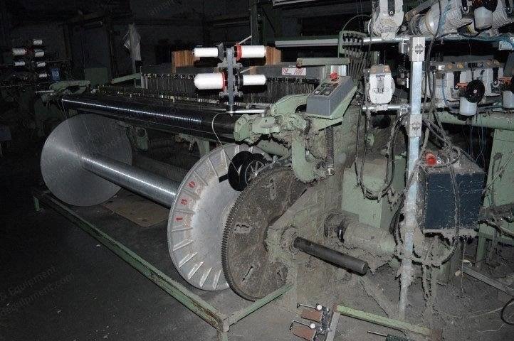 Dornier, HTV8/S, 1993, 2300mm Width, 8 Weft Colors, Staubli Dobby