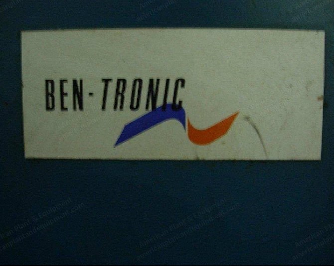 Benninger, Ben Tronic, 2000, 3400mm Headstock Width, 1200 Positions Creel