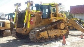 Caterpillar, D9T, 2010, SU-Blade, SS-Ripper, 7800 Hours