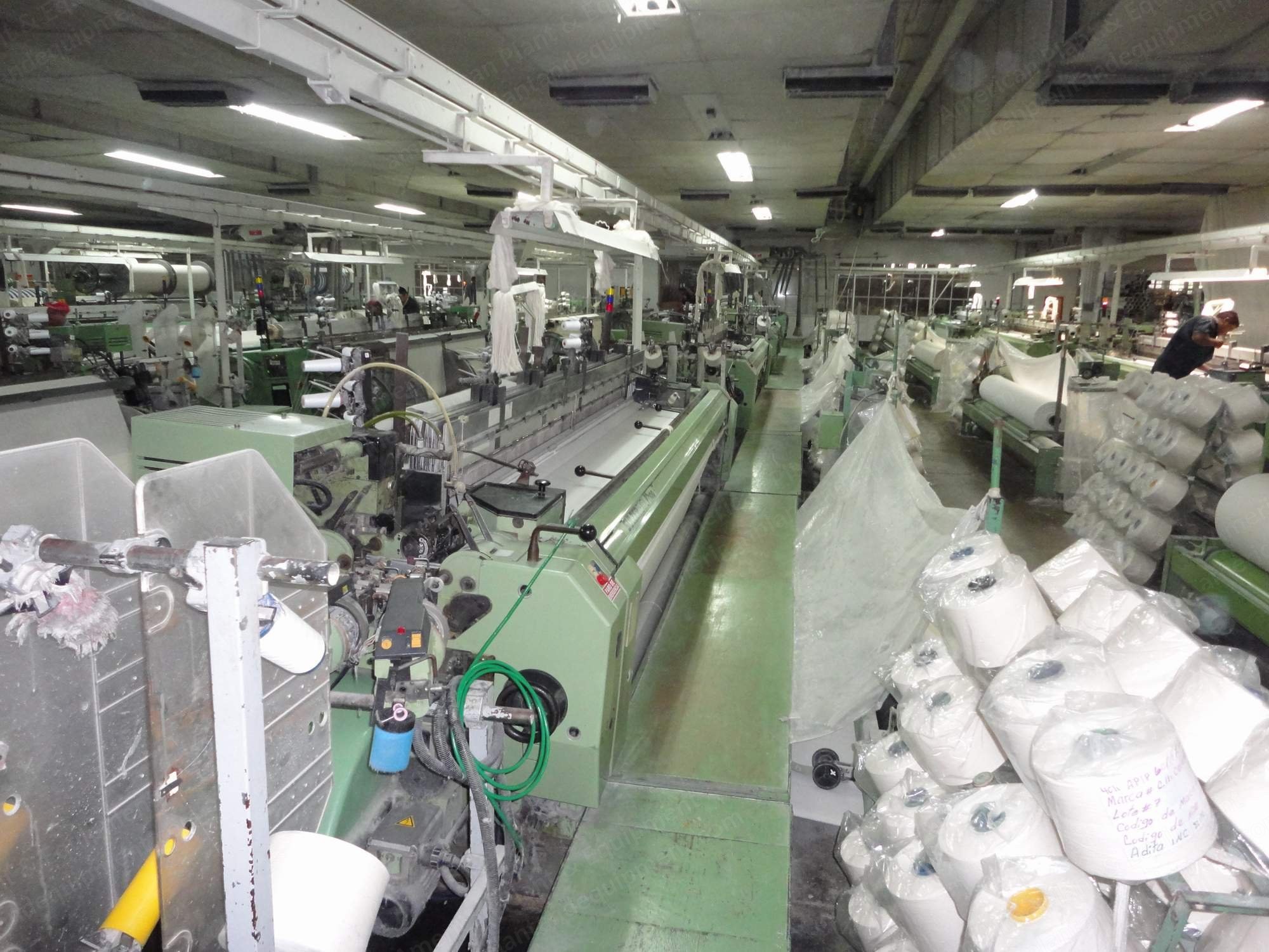 Sulzer, P7100, 1995 to 1999, 3600mm to 3900mm Width, Dobby, 4 Colors