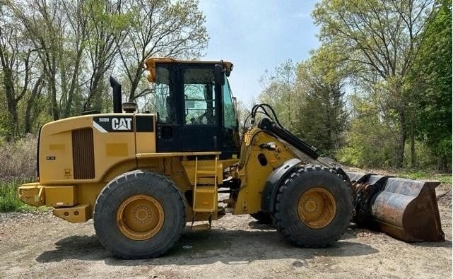 Caterpillar, 930H, 2011, Front Loader, 3639 Hours, Bucket Attachment