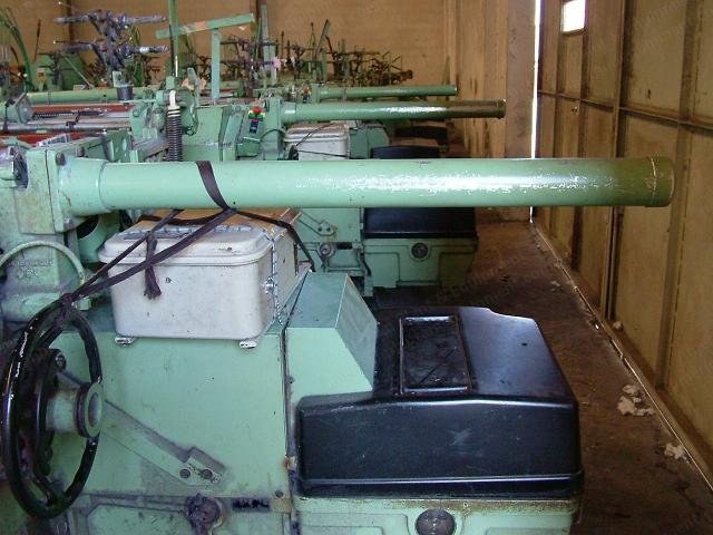 Dornier, GTV8/SD, 1986, Rapier Weaving Machine, 1900mm, 8 Colors, Staubli 2600 Dobby