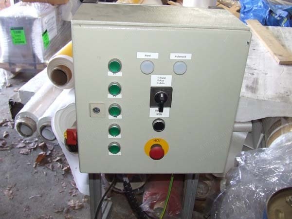 Machtex, ES3-150, 1994, Coating and Laminating Line, 1600mm Width