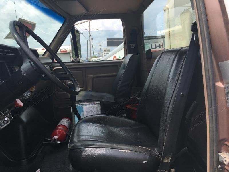 National, 600C, Boom Truck, 17 Tons Capacity, 81 Foot Boom, 24 Foot Jib