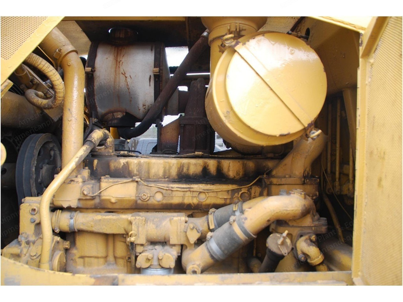 Caterpillar, D7G, 1983, Crawler Dozer, 3664 Hours