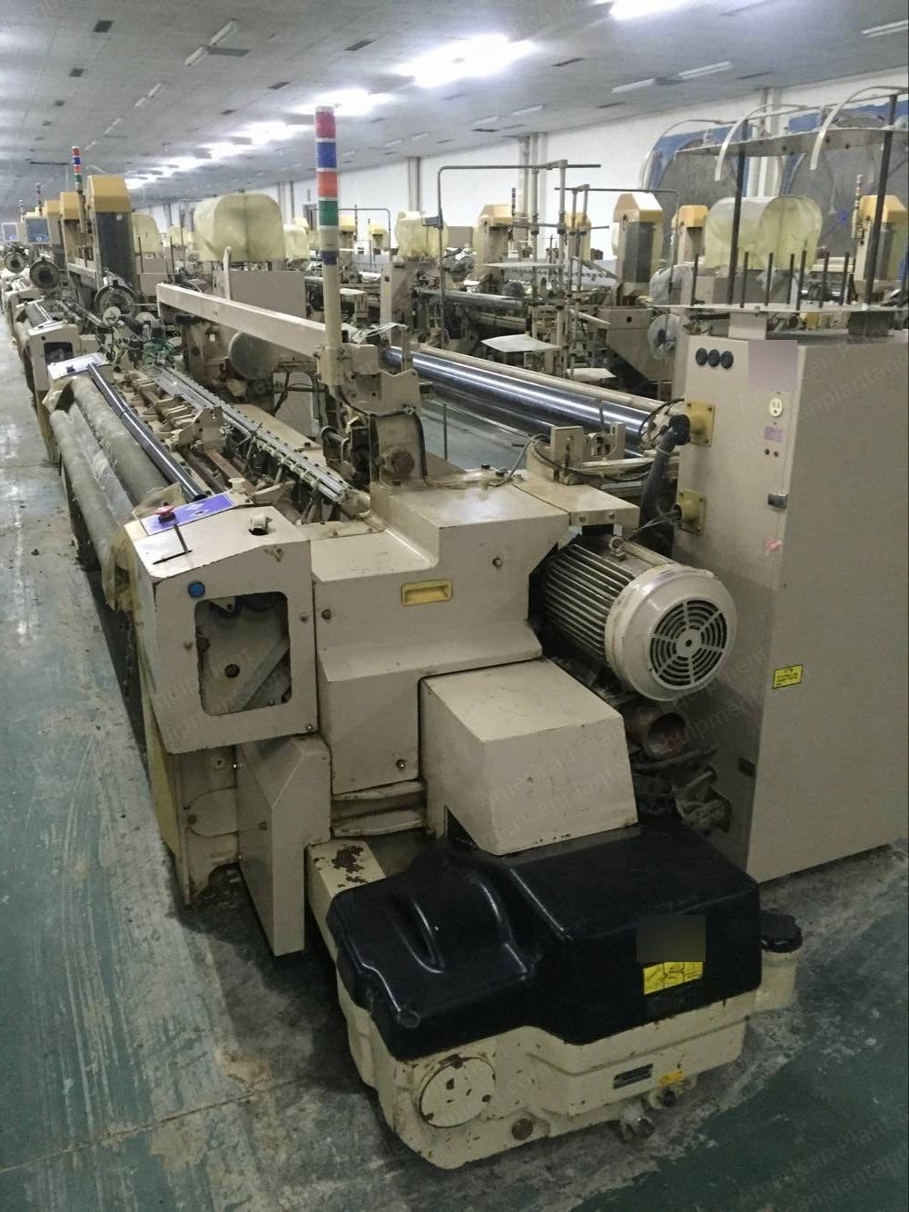 Tsudakoma, ZAX-N, 2004, 2300mm Width, 4 Nozzles, Dobby