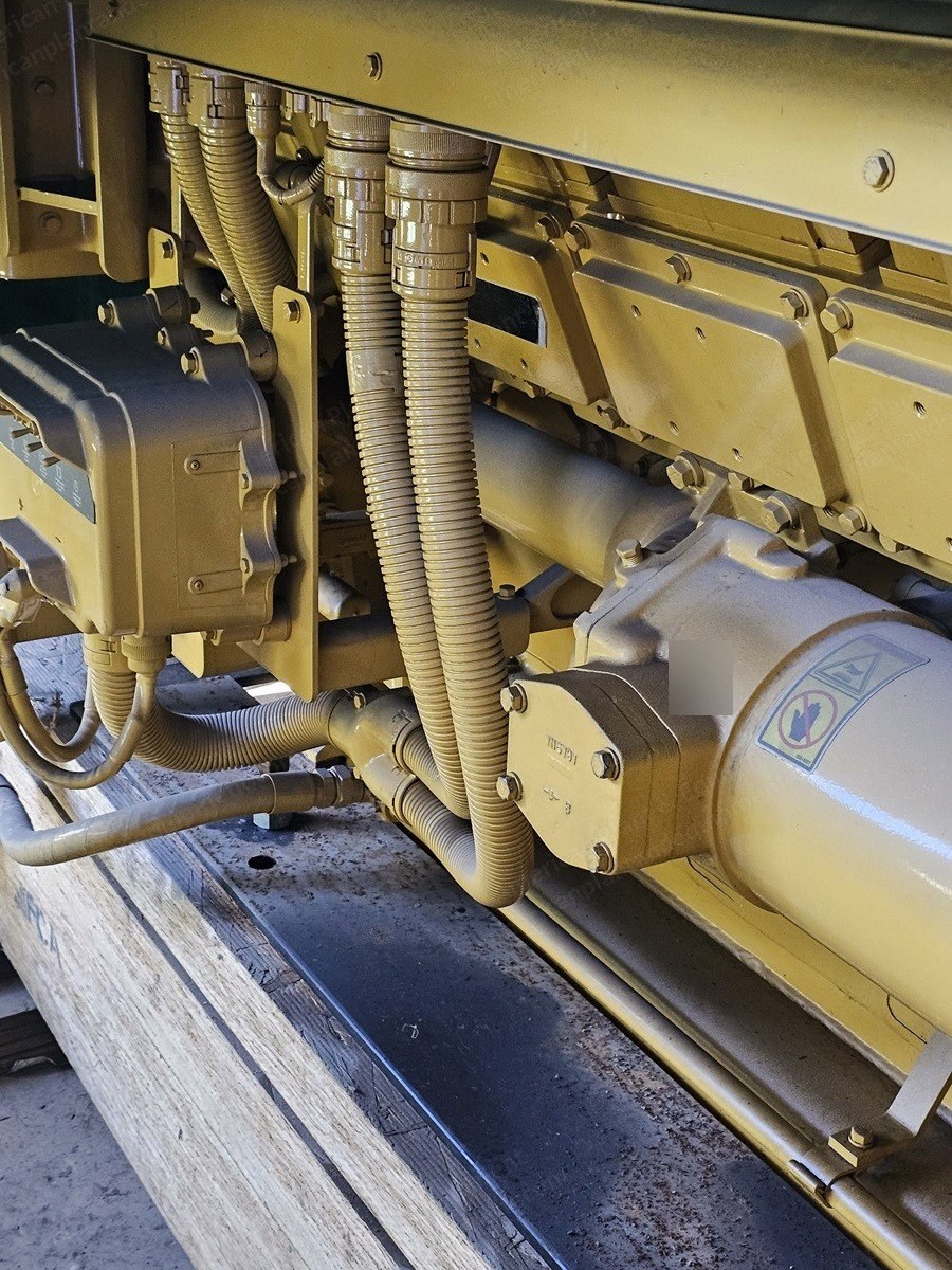 Caterpillar, 3516C, 2013, 2240kW, Marine Propulsion Diesel Engine