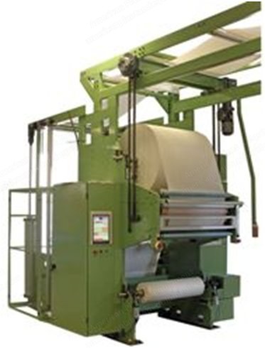Splicing Unwind Stand, Zero Speed Splicing, 2000 FPM, 60" Roll Diameter, 10" to 100" Width