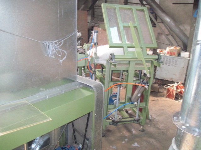 NovaStar, PC126, Automatic Pillow Filling Line, New, 120 kg/hr Capacity, 14 kW, 8000x7500x3000mm
