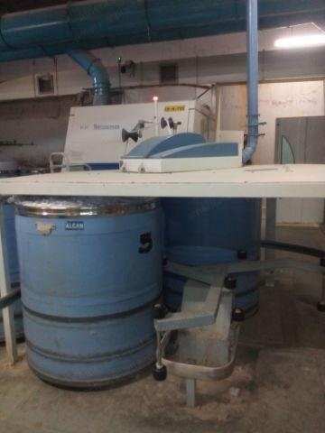Trutzschler, TC03, 2005, Coiler CCA 1000, Coiler Size 40"x45", Chute Feed DKF, 380V 50Hz