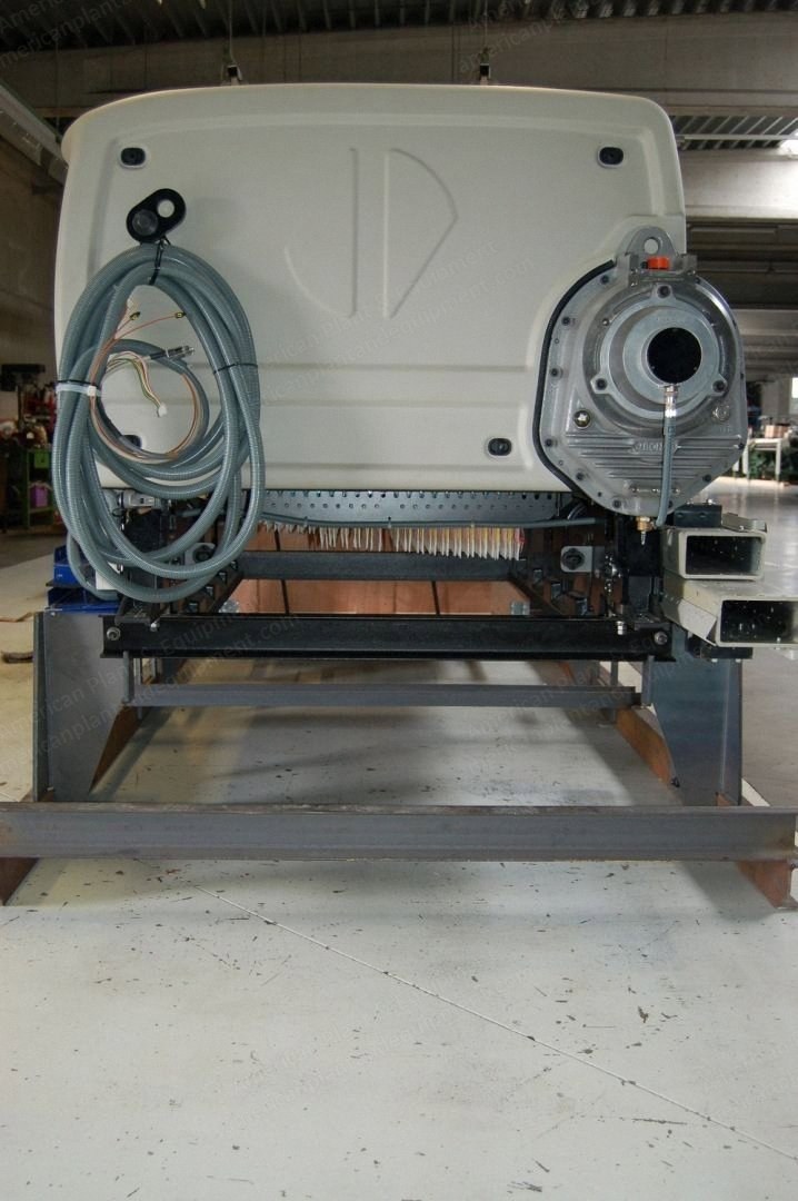 Bonas, SI9-20, 2016, Jacquard Head, 7680 Hooks, 7440 Installed, with CI Controller