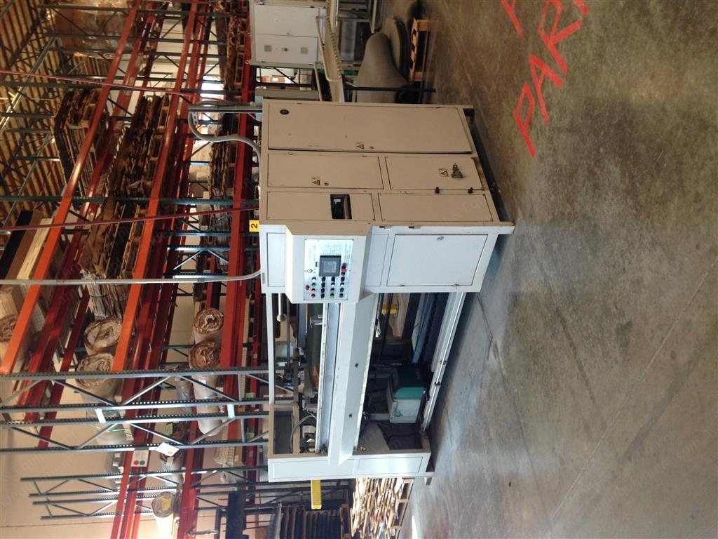 Yuantian, DZH-3, 2000, Pocket Coil Assembler, 2100mm Width, 380V
