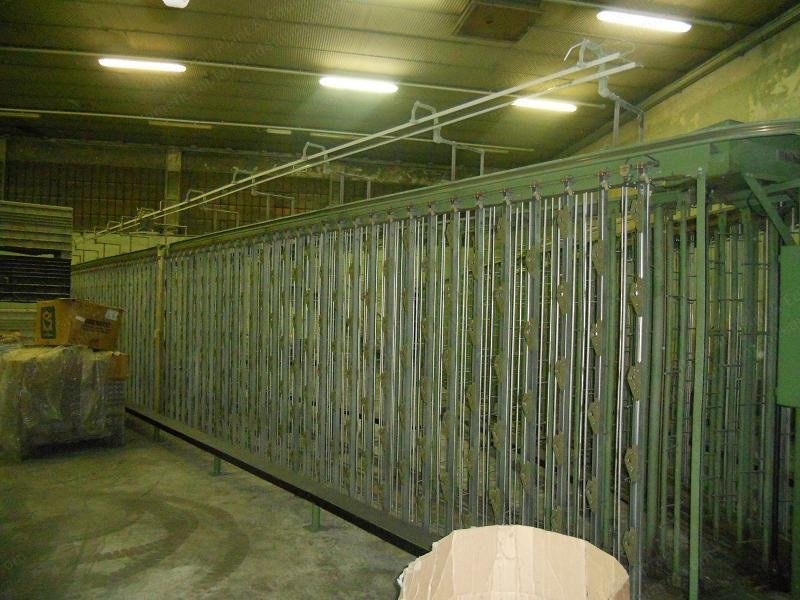 Sucker Muller, 1985, 4000mm Working Width, 12 Drying Cylinders, with Benninger & Comat Warpers