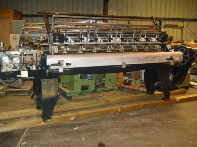 Gribetz, DG5500, 86 Inch, 3 Bar, Ultra 12 Quilter