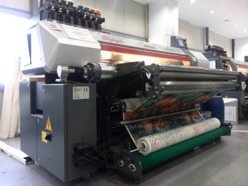 La Meccanica, Qualijet JV5 HSB, 2012, 1600mm, 8 Colors