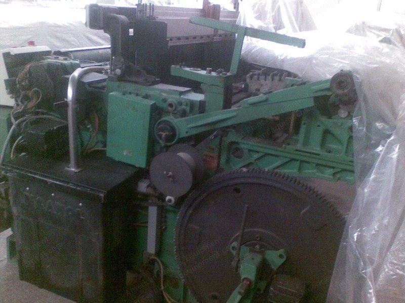 Picanol, Omni, 1999, 3400mm, Air Jet Loom