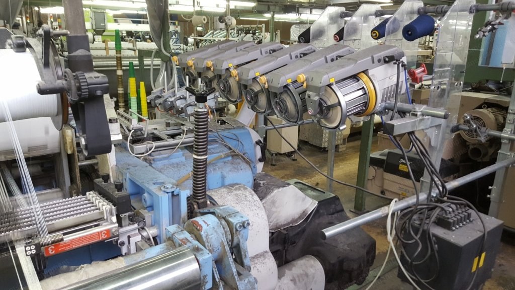 Sulzer, G6300, 2003, 2200mm, Dobby, 8 Colors