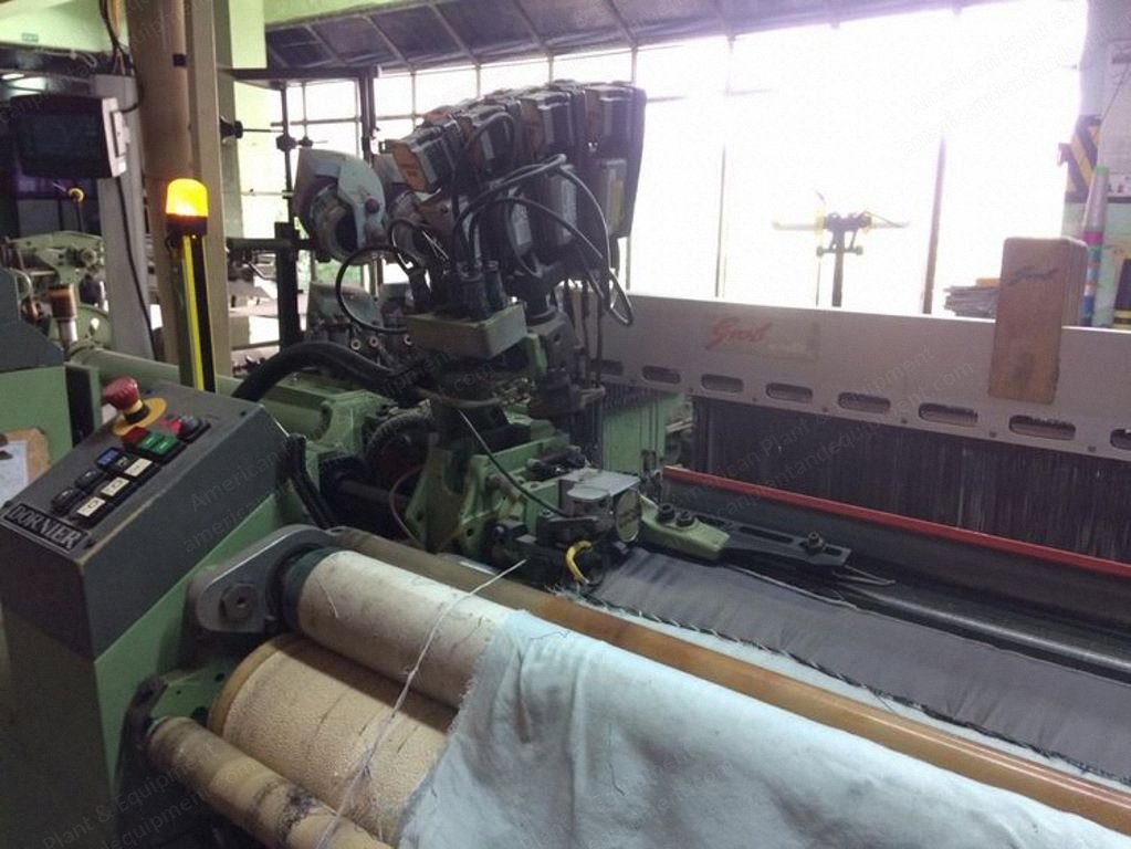 Dornier, PTV8/S, 2003, 1700mm Working Width, 6 Colors, Staubli Dobby 2668