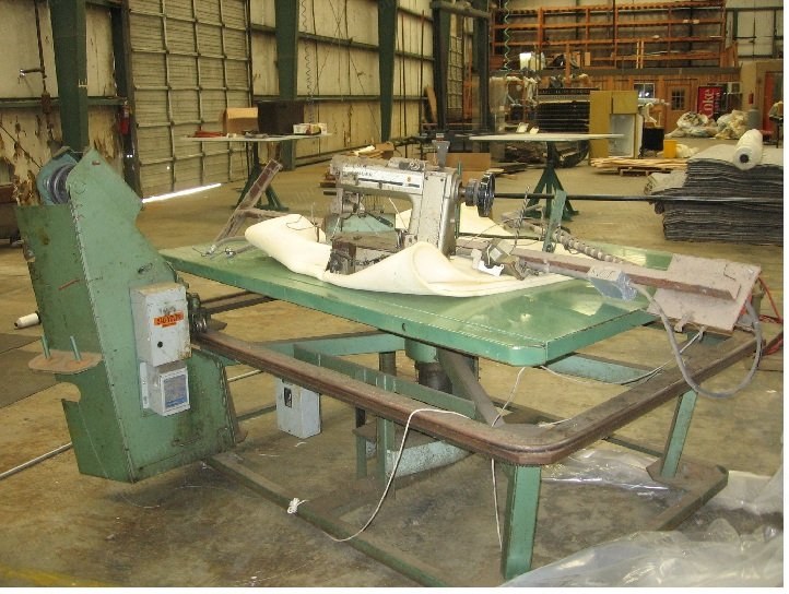 James Cash, Tape Edge Machines, 1986/1990, 220V, Single/3-Phase