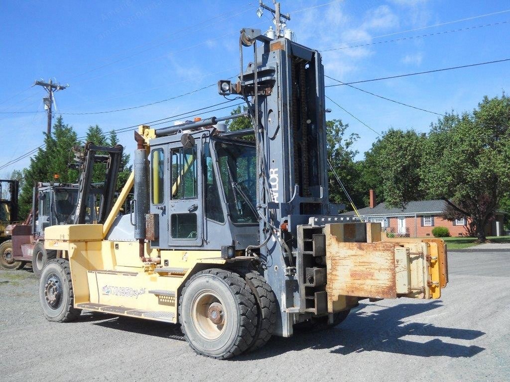 Taylor, TXH350L, 2007, 35000 lbs Capacity, Cummins Diesel, 7800 Hours