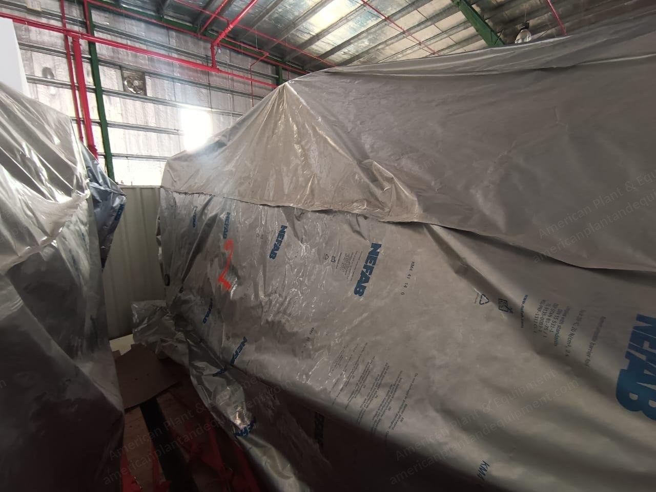 Rolls Royce, GG12V4000D1, 2024, 1500kW, 400V, 50Hz, MTU Engine