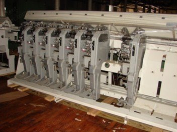 Murata, 7V, 2000, 18 Positions, Automatic Winder