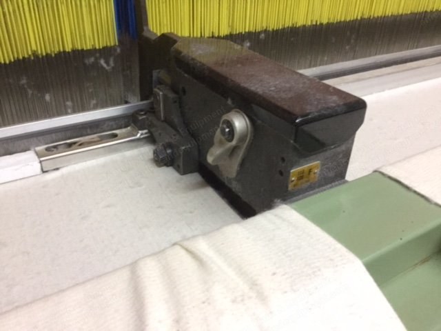 Sulzer Ruti, P7250 B 390 F 4 J D1, 2000, 3900mm Working Width, 4 Colors, Terry Weaving Machine