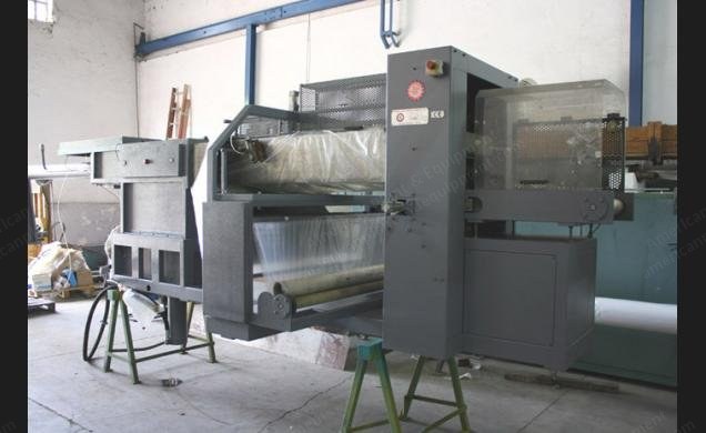 Officina Meccanica di Cerreto, IMB Pressa GSB-87, 1997, Skein Packaging Press, Hydraulic Pressure Group