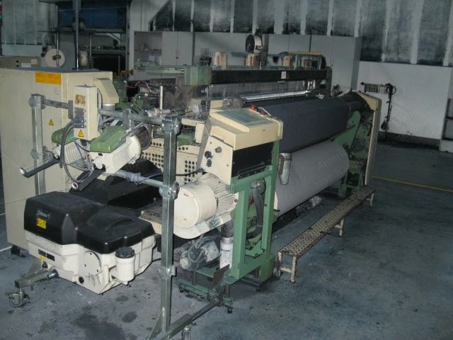 Picanol, Omni 4-R, 1900mm Width, Staubli 2871 Dobby, 4 Colors