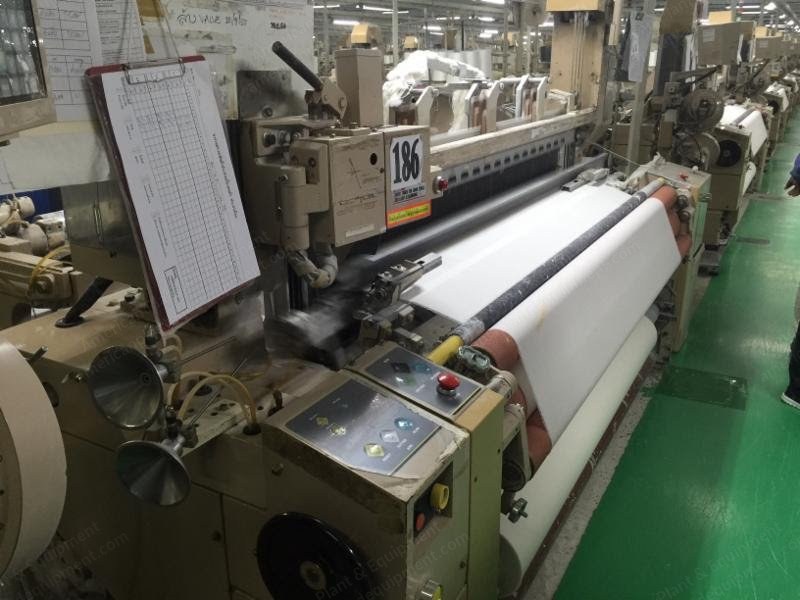 Tsudakoma, Zax, 1999, 1900mm Width, 2 Colors, Cam Motion