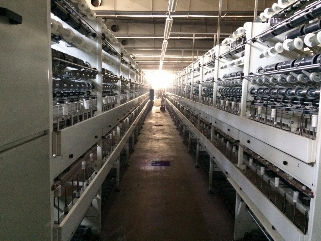 Menegatto, 1500, 1996, 224 Spindles, 30 kW Motor