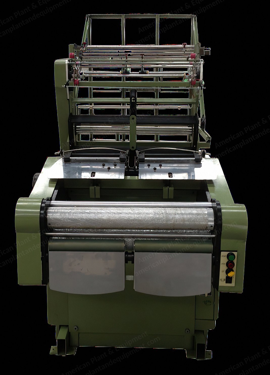 NovaStar, WS207, Warper for Narrow Fabric Needle Loom, Width up to 200mm, 24-Position Creel