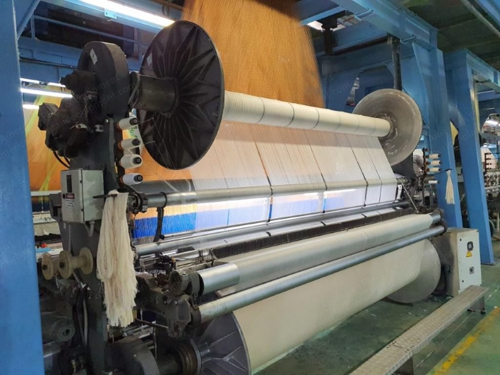 Vamatex, Leonardo Dyna Terry, 2003/2004, 3600mm, 8 Colors, Bonas CSJ 2688 Jacquard