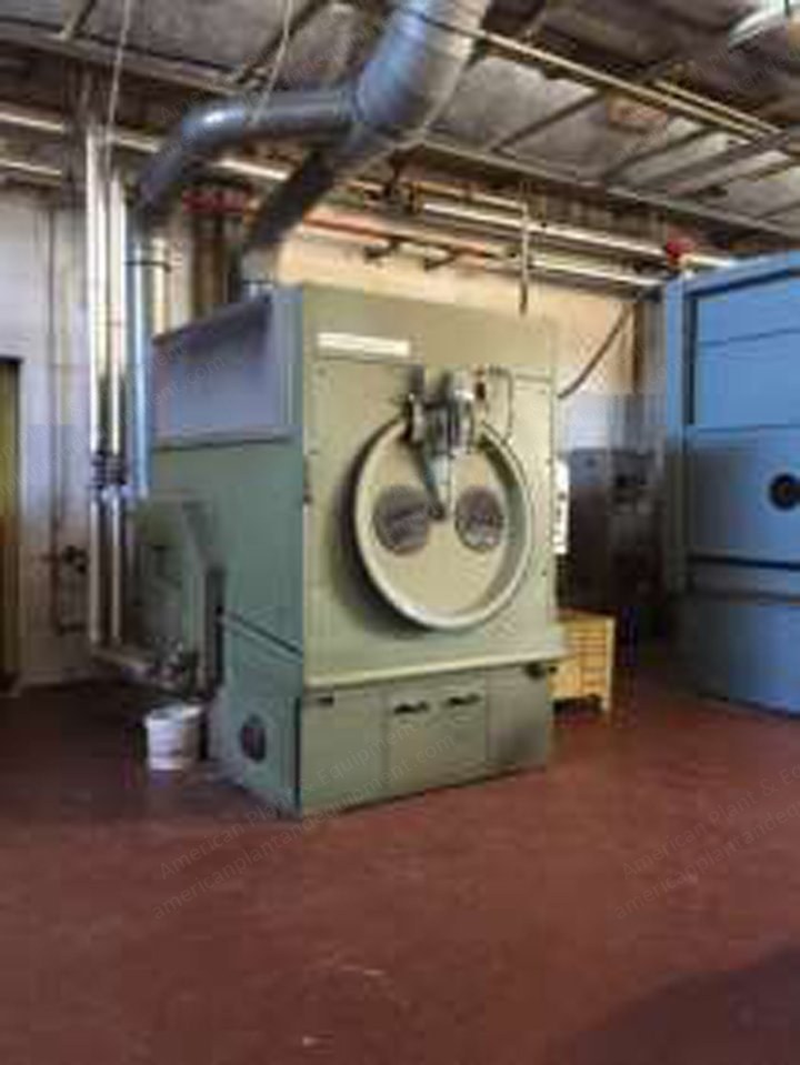 Omi Dyeing and Drying Machine, 160 kg Capacity, Color Kitchen