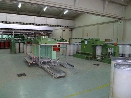 Rieter, RSB D30, 1997, 18" Can Size, Autoleveller, Single Delivery