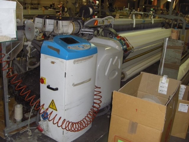 Vamatex, Leonardo, 2000/2002, 3600mm Working Width, 8 Colors, Fimtessile Dobby