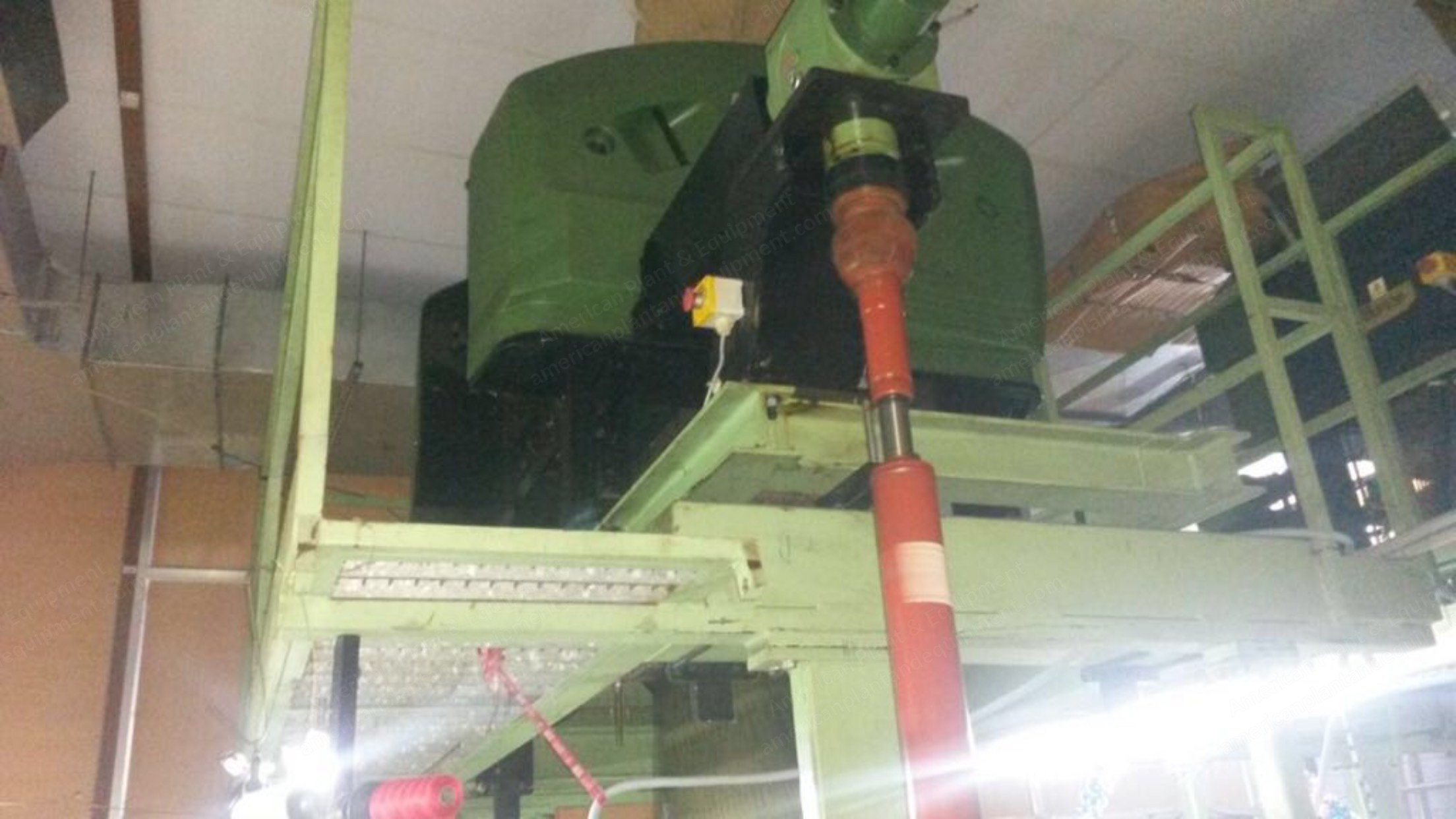 Somet, Excel, 1996/1997, Label Weaving Looms, with Bonas Jacquard, 250 Series Controller, 450 RPM