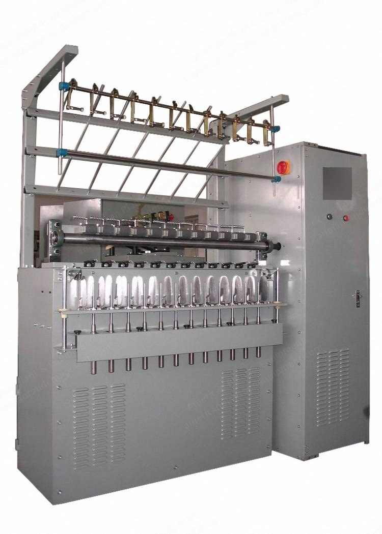 NovaStar, WN111, Lab Twisting Machine, 12 Spindles, 1200x800x1600mm