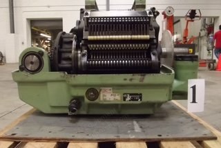Staubli, 2670, 2001, Spare Dobby Boxes, Removed from HTV, 7 Units Total