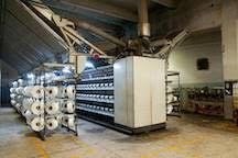 Liba, Karl Mayer, Rostoni, Barmag, Tricot Knitting Machines, Warpers and Texturizing Machines, 1990 to 2002