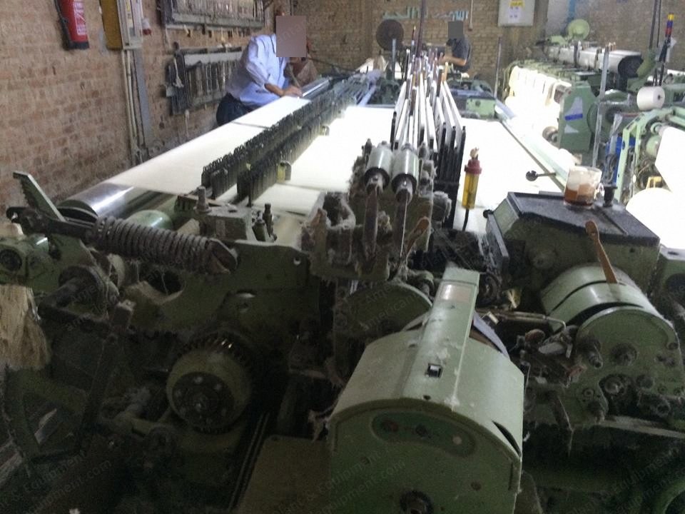 Sulzer, TW11, 2200mm Width, Dobby, with Accessories