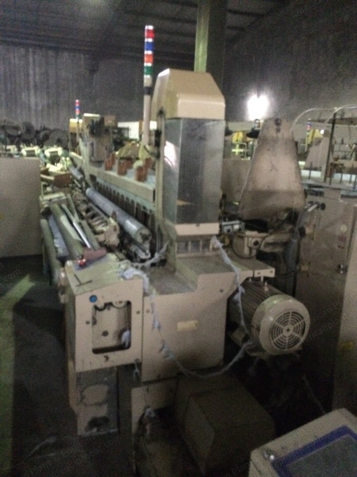 Tsudakoma, Zax N, 2006, Airjet Loom, 1900mm Width, Negative Cam