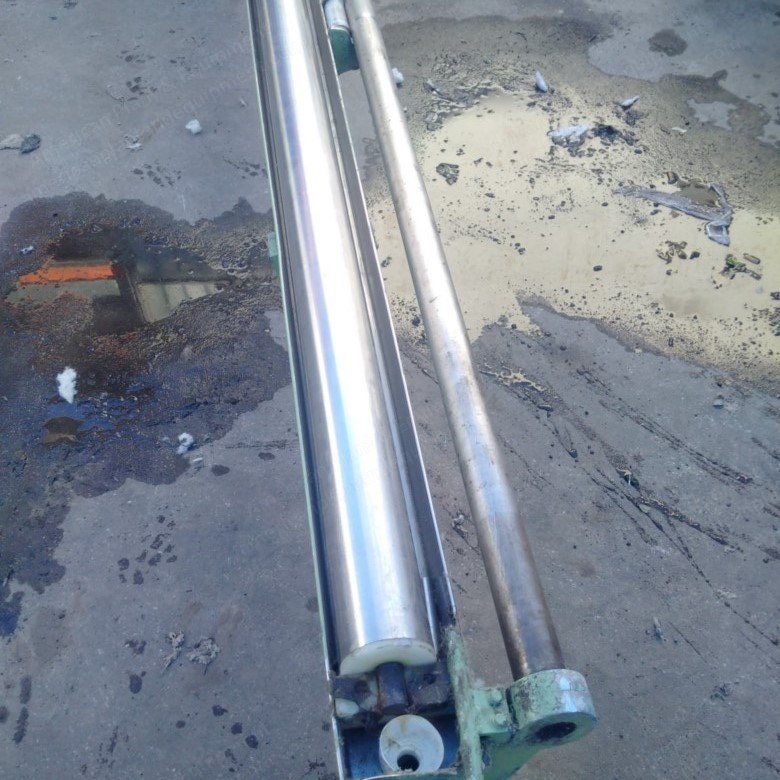 Benninger Waxing Device, 2200mm Working Width, Suitable for Warping Machines
