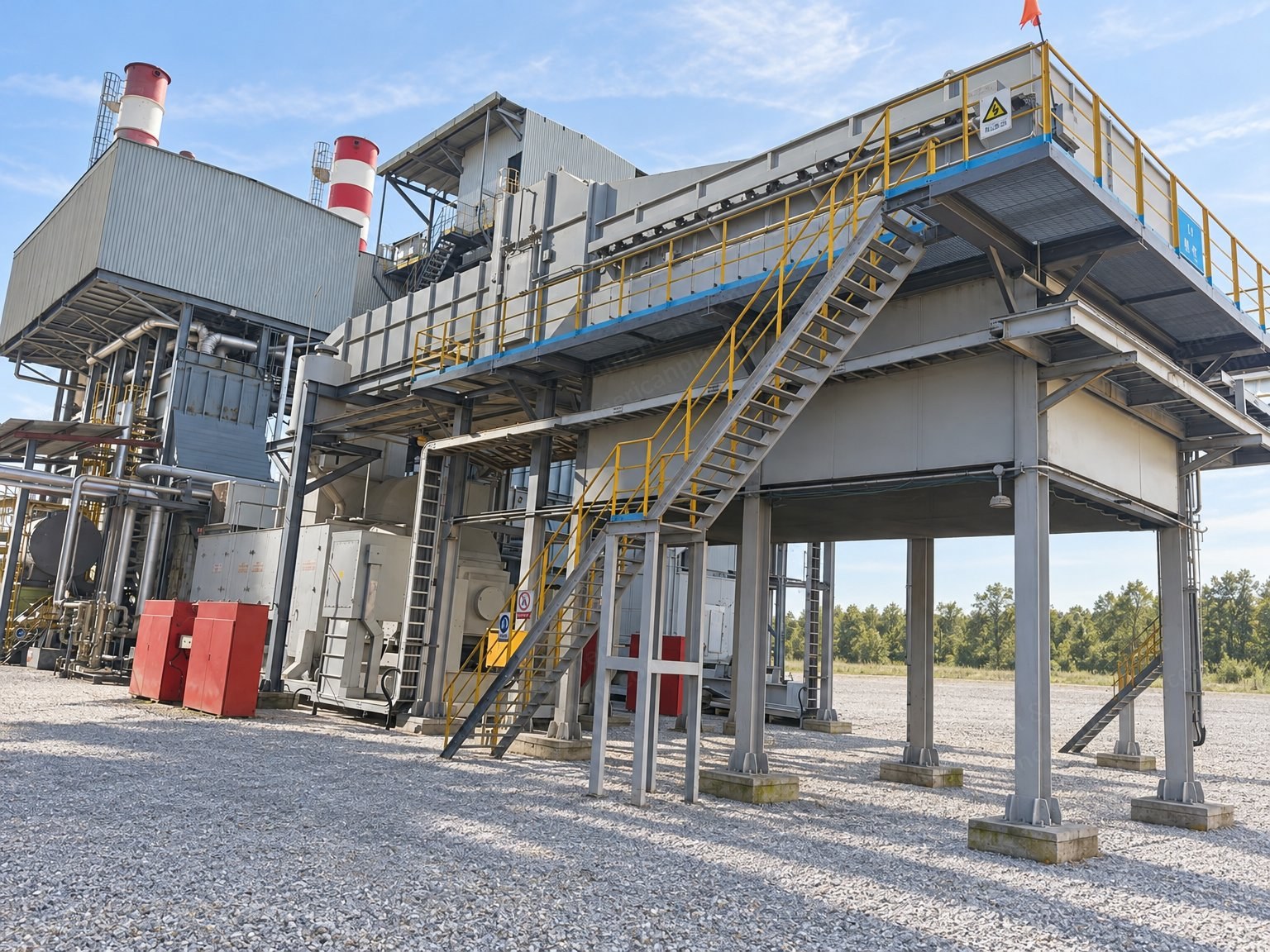 Solar Turbines, Titan 130, Gas Turbine Generator Set, 11,989 kW, 11 kV, 50 Hz, 2 Units
