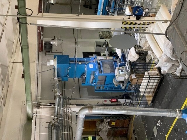 Nowo, Pillow Filling Line, 2000, 1 Silo, 1 Weighing Unit, 1 Filling Station