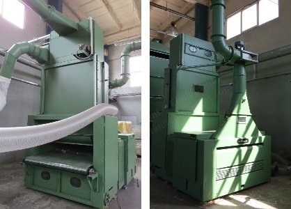 Crosrol, Fine Opener, 1999, 1500mm Width, Fully Refurbished 2016