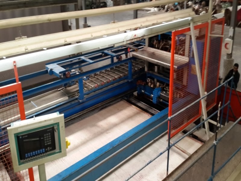 Zimmer, Chromojet, 2000, 4000mm Width, 10 Colors