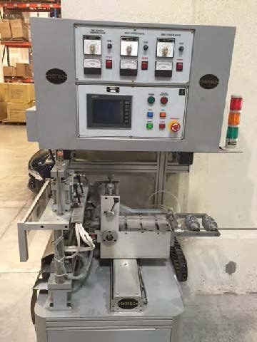 Sewing Machinery Inventory, 118-Piece Lot, For High Tech Military Garments
