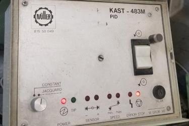 Mueller, MBJ2, 1994, Tafetta Harness, 9 Repeats, 6 IRO, Mueller Jacquard